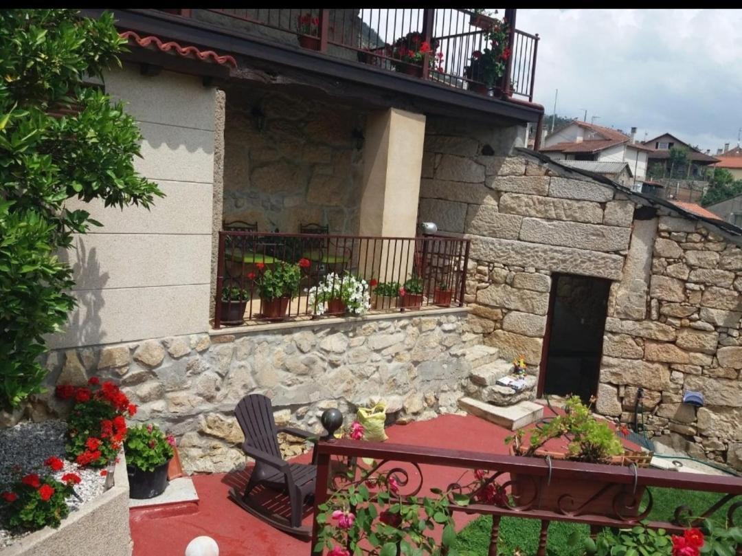 Casa Js Villa Ourense Exterior foto
